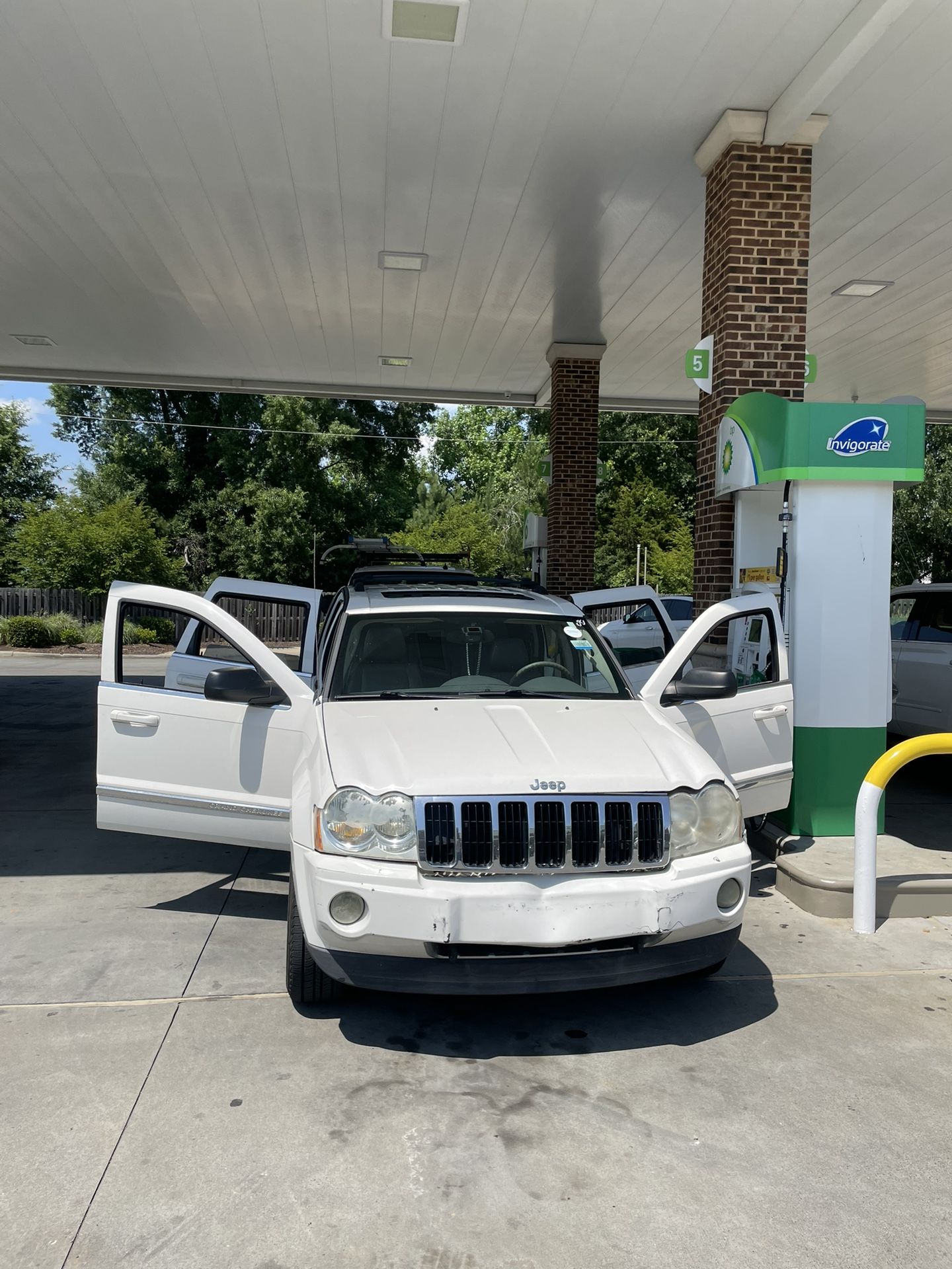 2006 Jeep Grand Cherokee