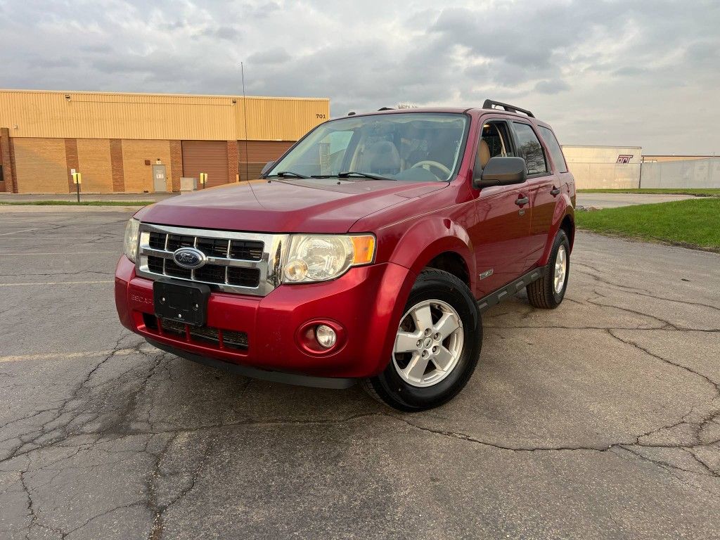 2008 Ford Escape