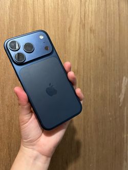 iPhone 17 pro 256gb
