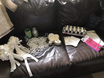 Wedding decor