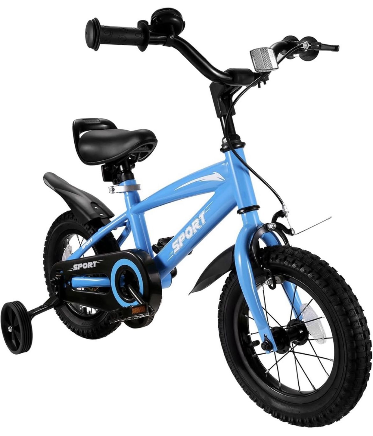 Kids Bike for Boys Girls 14” 16”Blue