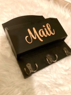 Mail Holder