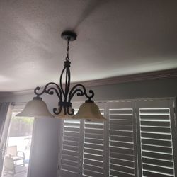 Kitchen Light Fixture 
