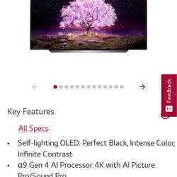 LG OLED 65 C1