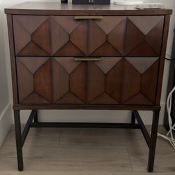 Emden Standard Nightstands (Set of 2)