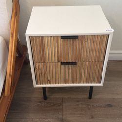 CB2 Night Stands / Bedside tables