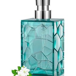 Hand Soap Dispenser, Clear Acrylic Plastic Liquid Pump Bottles Refillable