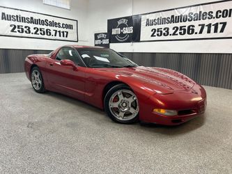 1998 Chevrolet Corvette