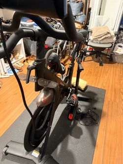 Peloton bike $150