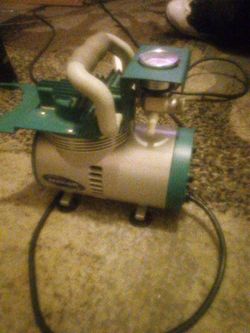 Invacare Pump Sunction