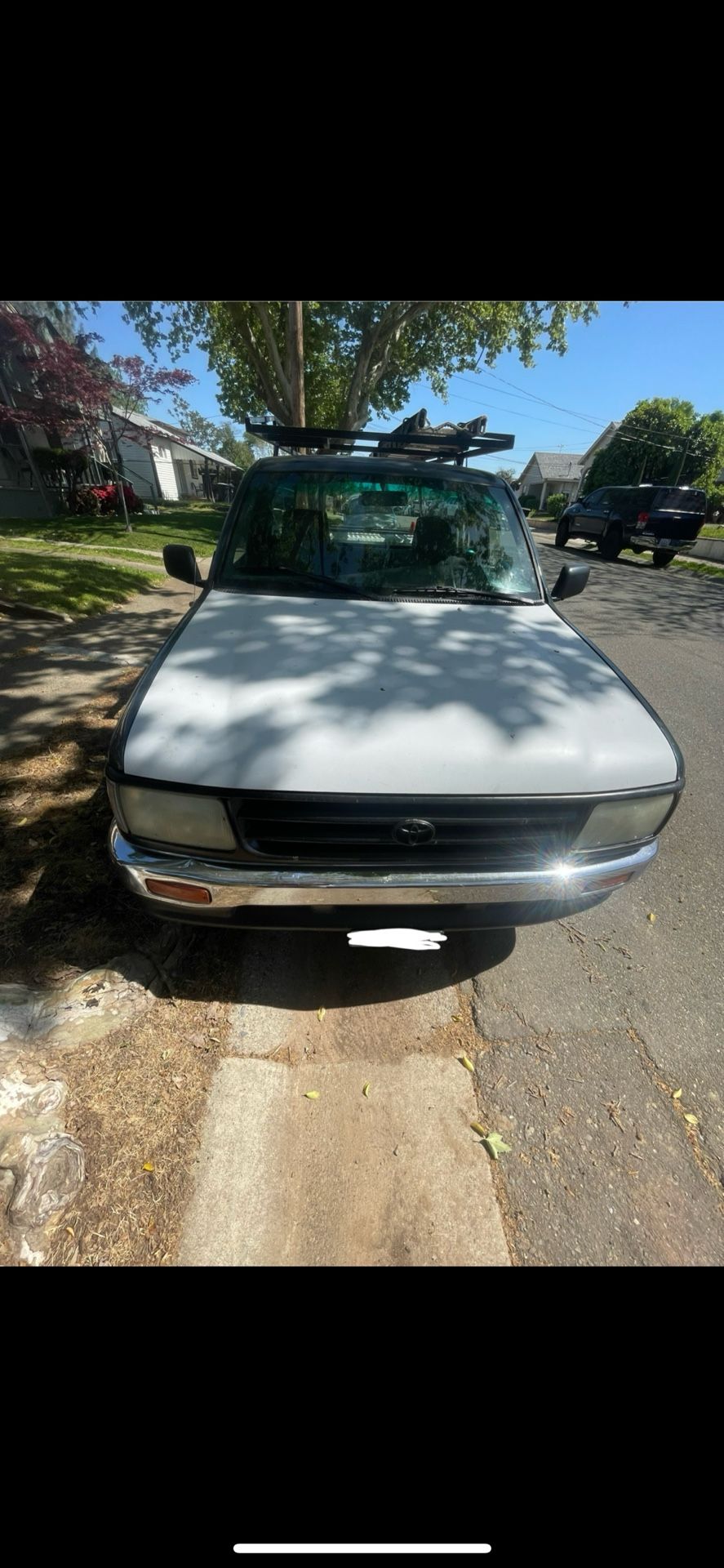 1996 Toyota T100