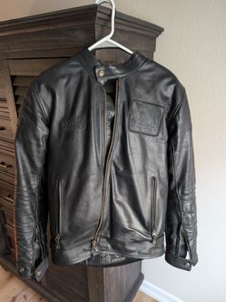 Tech-Air Alpinestars Oscar Charlie LeatherJacket