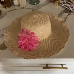 Beautiful Summer Hat