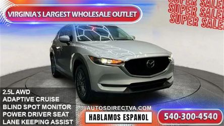 2021 Mazda CX-5