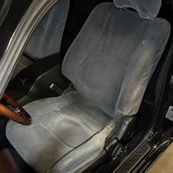 Nissan 240sx S14 Seats Pair 