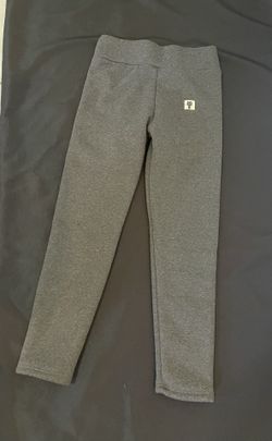 Women’s fleece lined leggings Size Small