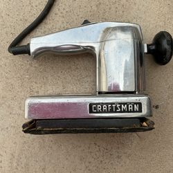 Craftsman dual motion sander