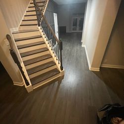 Flooring Work