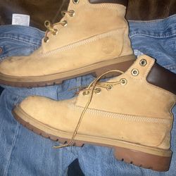 Timberland Boots 6.5 Men’s 