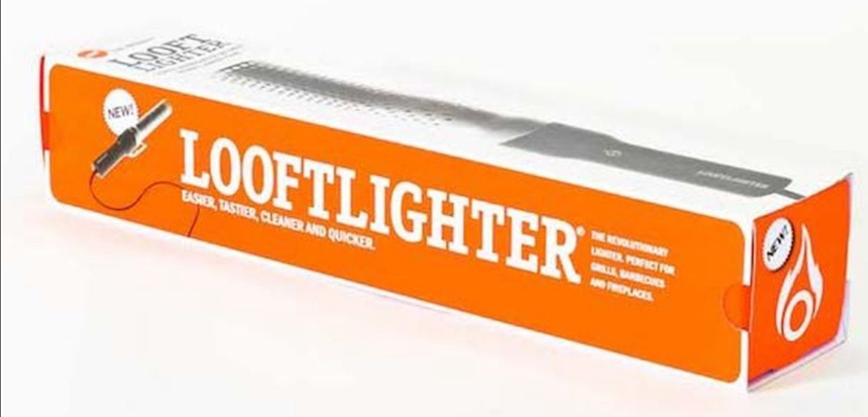 Looft Lighter Model Number LL2005 