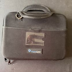 Chromebook Carrying Case With Strap