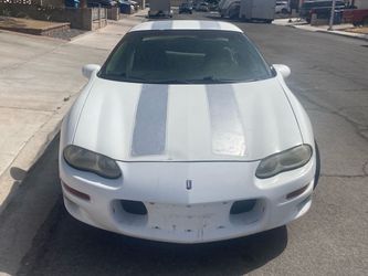 1999 Chevrolet Camaro