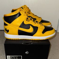 Nike Dunk High Wu-Tang (2024) Sz. 12