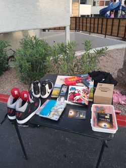 Yard sale