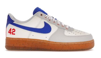 Nike Air Force 1 Low Jackie Robinson Size 10