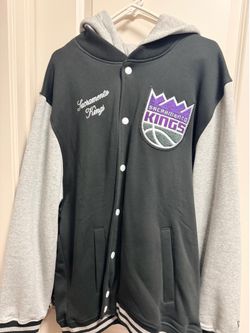 Sacramento kings jacket 2xl
