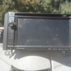 Pioneer Dubble Din