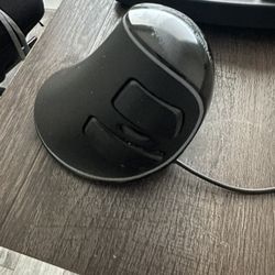 Ergonomic Wired Mouse