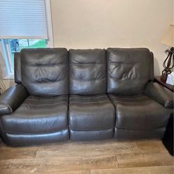 Lazy boy couch