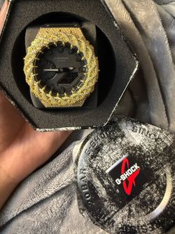 Moissanite G shock