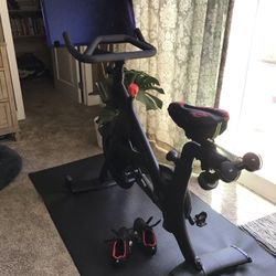 Peloton Hardly Used