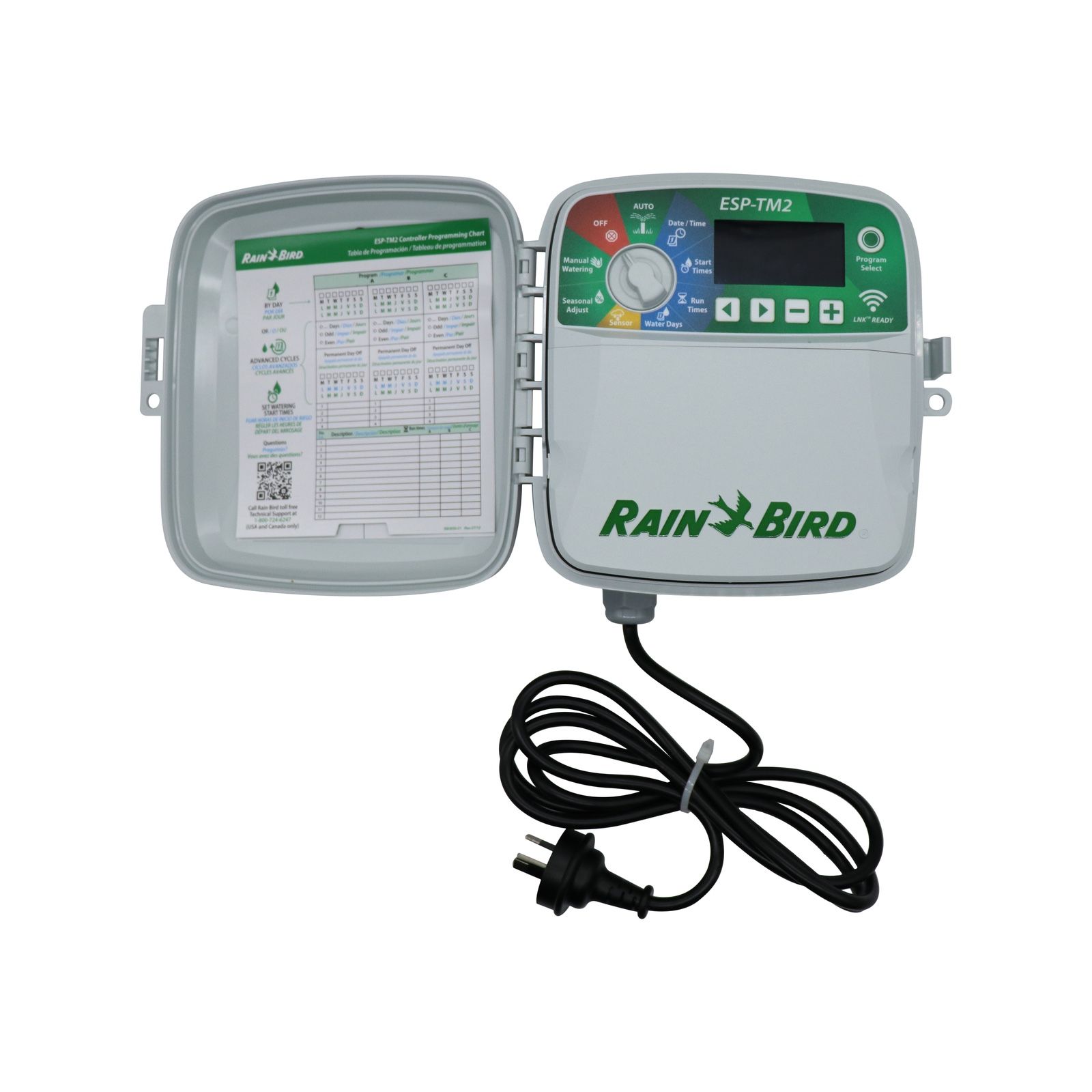 Rain Bird Timer ESP-TM2 New In Box