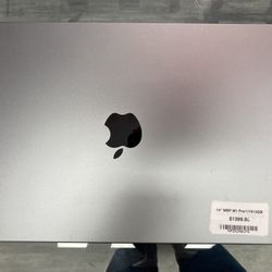 14” MBP M1 Pro/16/512GB 
