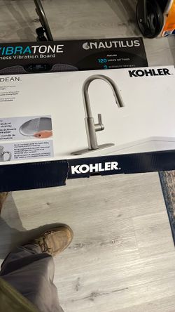 Kohler Water Faucet they cost more than 200