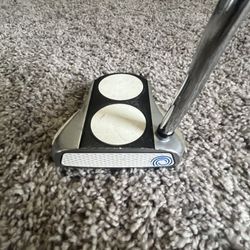 Odyssey White Hot RX 2-Ball Putter