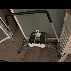 Aeroski workout Machine