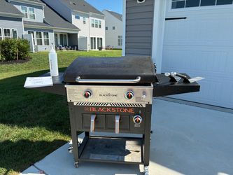 Blackstone 28” Griddle w/Air Fryer