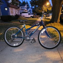26"RALEIGH M40 BIKE 