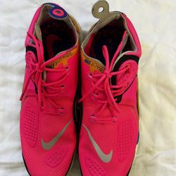 Nike Joyride Men 9.5 Pink Athletic Running Sneakers Pre-Owned