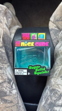 Needoh Nice Cube
