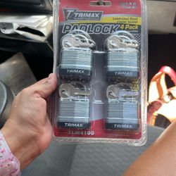 Padlocks