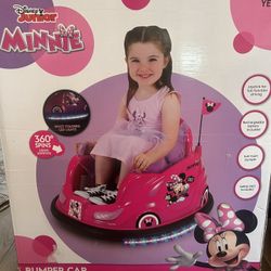 Brand New Bumper Car For Ages 2-4 