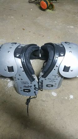 Football pads