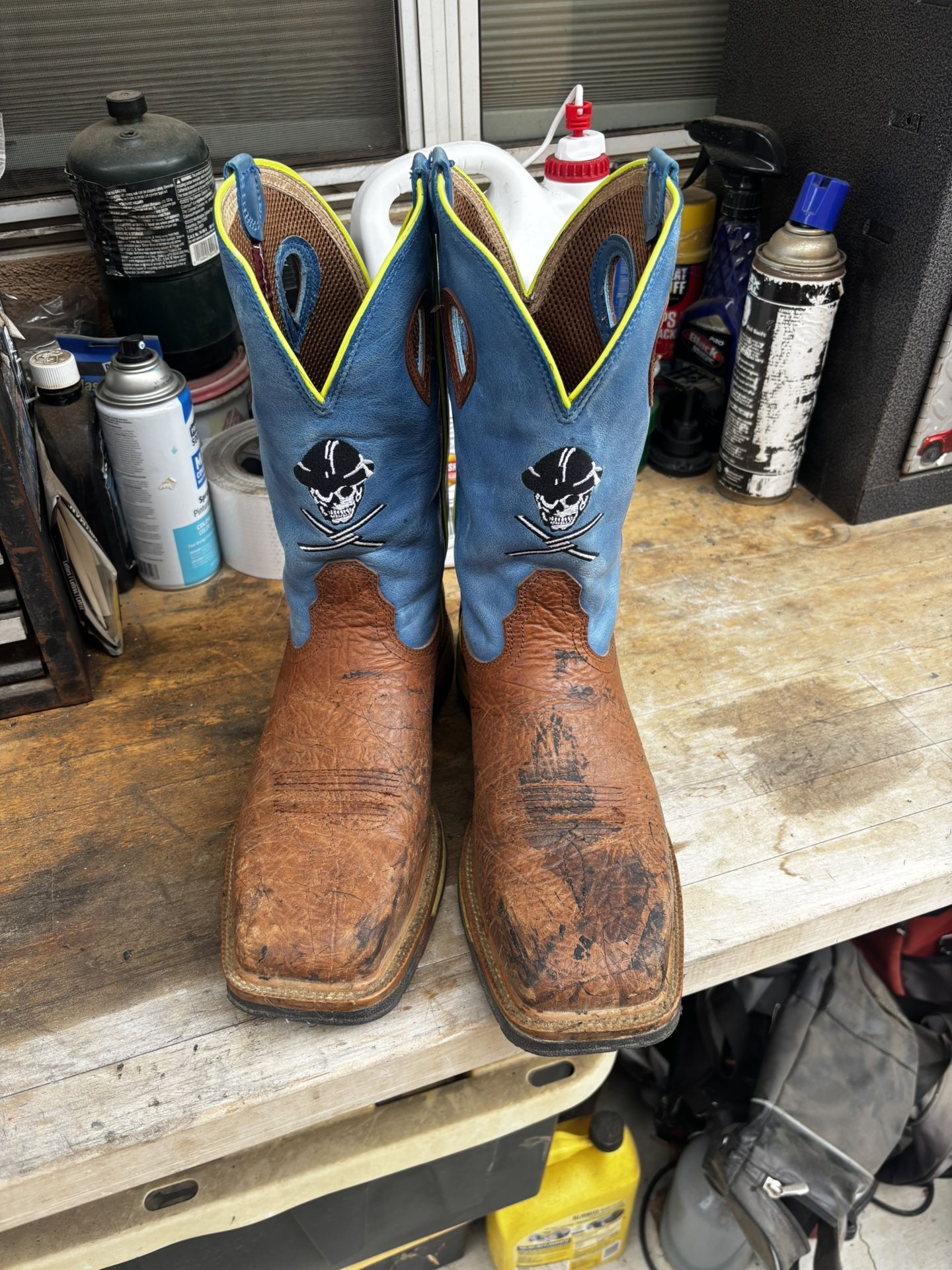 Twisted X Cowboy Boots Size 11 $80