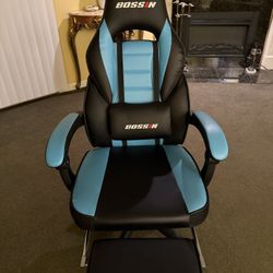 Gaming Chair Like New Barely Used