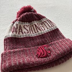Washington State University Beanie